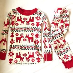 Hanna Anderson Holiday Pajamas (kids)